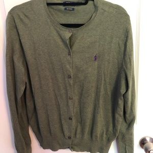 Polo Ralph Lauren Women's Cardigan XL